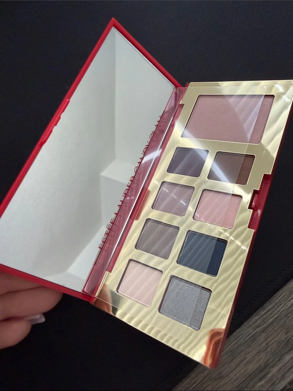 Estée Lauder Pure Color Envy Eyeshadow & Cheek Palette – Candy Glam